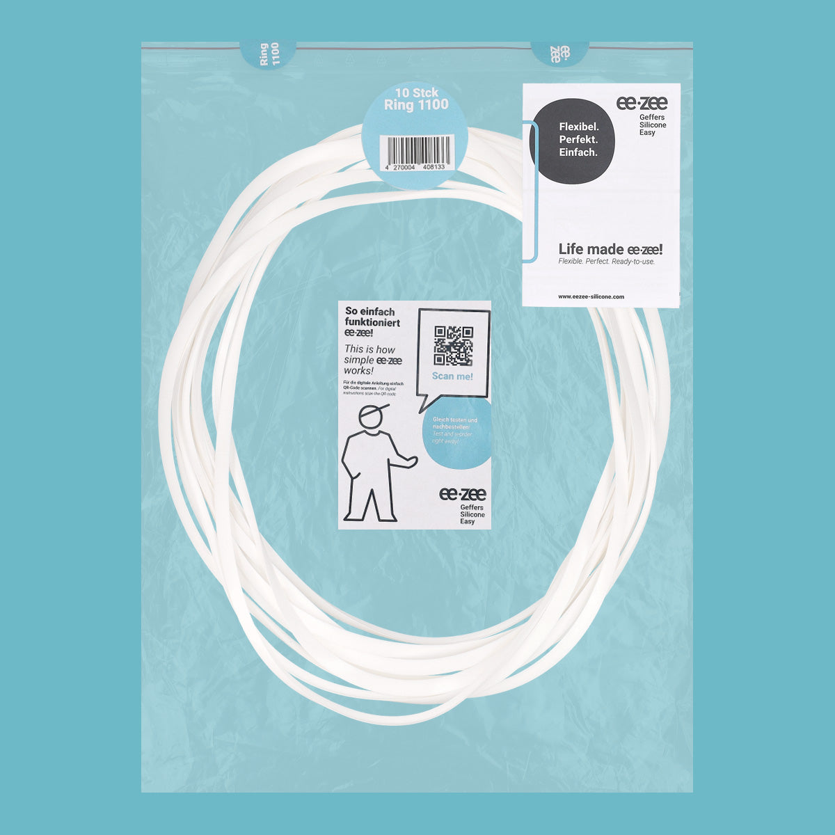 10x Fugenring 1100 mm